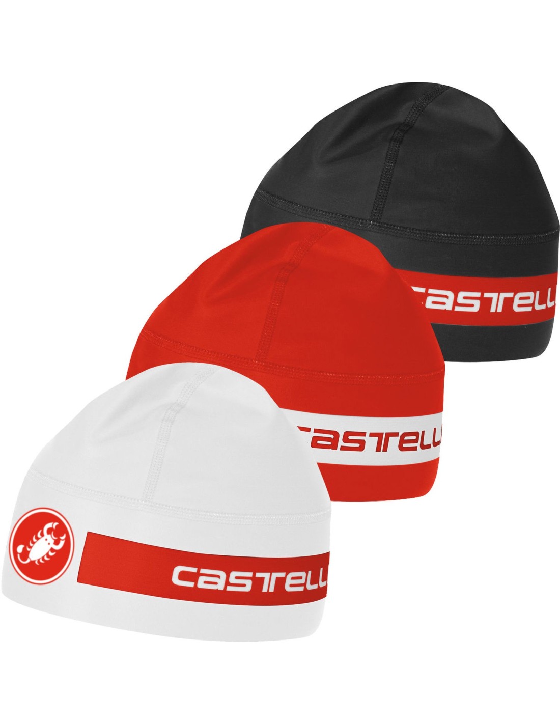 castelli beanie hat