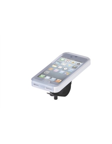 BBB SPARTPHONE HOUDER iPhone5 WATERDICHT WIT