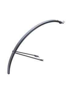 BBB SET SPATBORDEN RACE SLIMGUARD 28 ZWART BBB SET SPATBORDEN RACE SLIMGUARD 28 ZWART