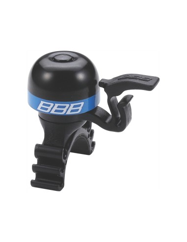 BBB MINIBEL MINIFIT ZWART/BLAUW