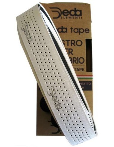 DEDA STUURLINT MISTRAL GEPERFOREERD WIT