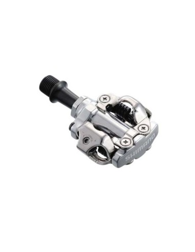 SHIMANO PEDALEN M540 ZILVER