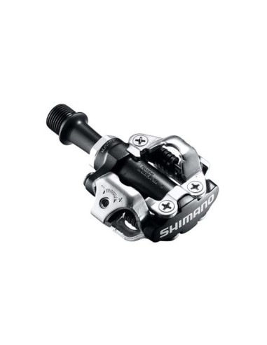 SHIMANO PEDALEN M540 ZWART