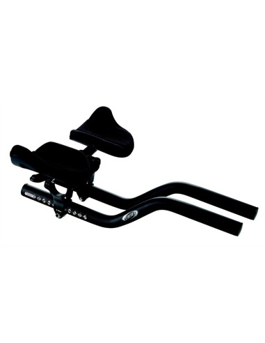 BBB STUUR AEROBAR BHB-51 ZWART