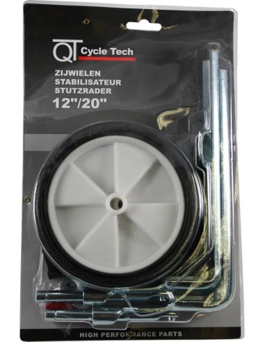 CYCLE-TECH ZIJWIELEN 12" TOT 20"