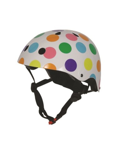 Kiddimoto clearance pastel dotty