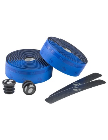 BONTRAGER STUURLINT GRIP GEL BLAUW