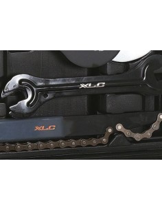 XLC KOFFER MET 33 SLEUTELS XLC KOFFER MET 33 SLEUTELS