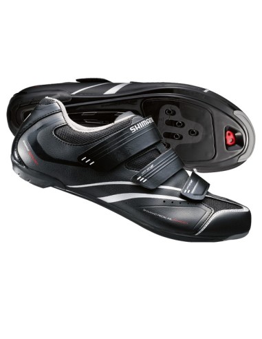 Dosering PapoeaNieuwGuinea meer SHIMANO RACE-SCHOEN R078 SPD-SL ZWART