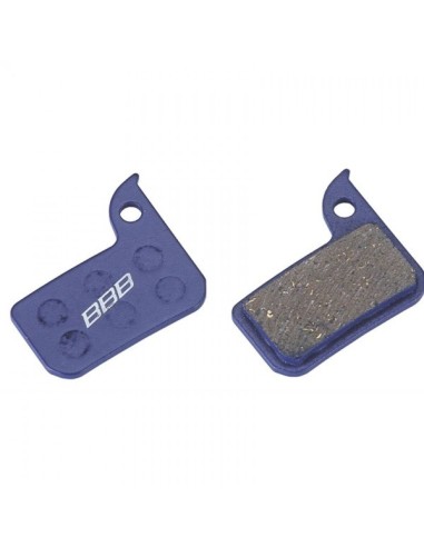 BBB DISCSTOP AVID BBS-38 BLAUW