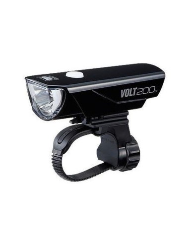 CATEYE VOORLICHT VOLT200 EL151RC LED ZWART