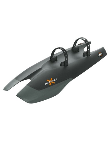 SKS X-BOARD ZWART