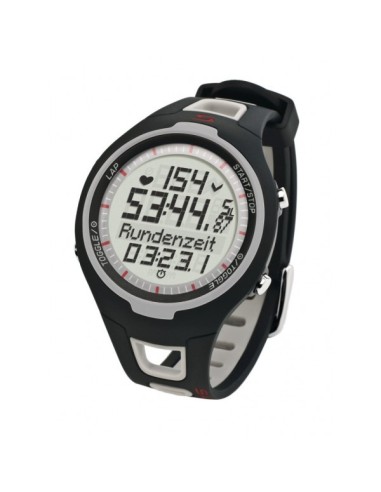 SIGMA HARTSLAGMETER PC 15.11 GRIJS