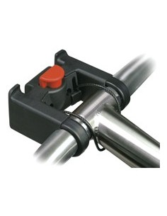 KLICKFIX STUURHOUDER CC-100 ZWART KLICKFIX STUURHOUDER CC-100 ZWART