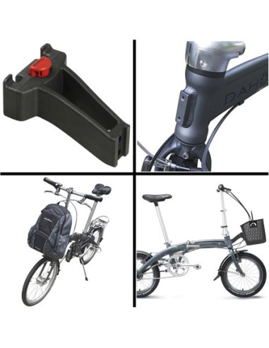 KLICKFIX DAHON BALHOOFDBUIS