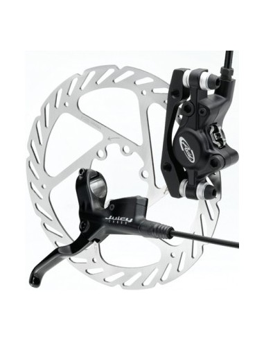 AVID DISK BRAKE SET VOOR of ACHTER