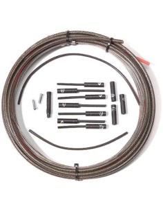 SRAM PIT.STOP FLAK JACKET CABLE SET SRAM PIT.STOP FLAK JACKET CABLE SET