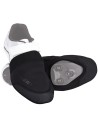 BBB OVERSCHOEN TOESHIELD BWS-18 ZWART 43/48