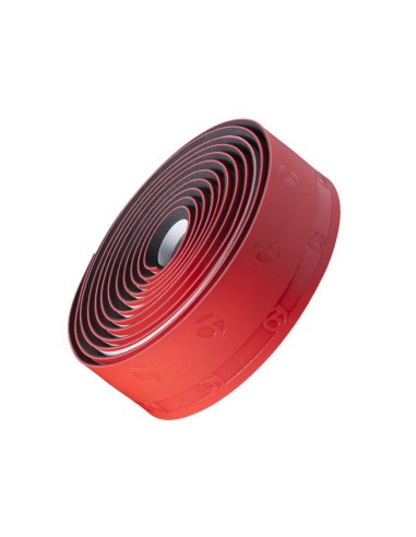 BONTRAGER STUURLINT GRIP GEL ROOD