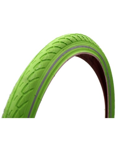 DELI TIRE BUITENBAND 20x1.75 LIME GROEN